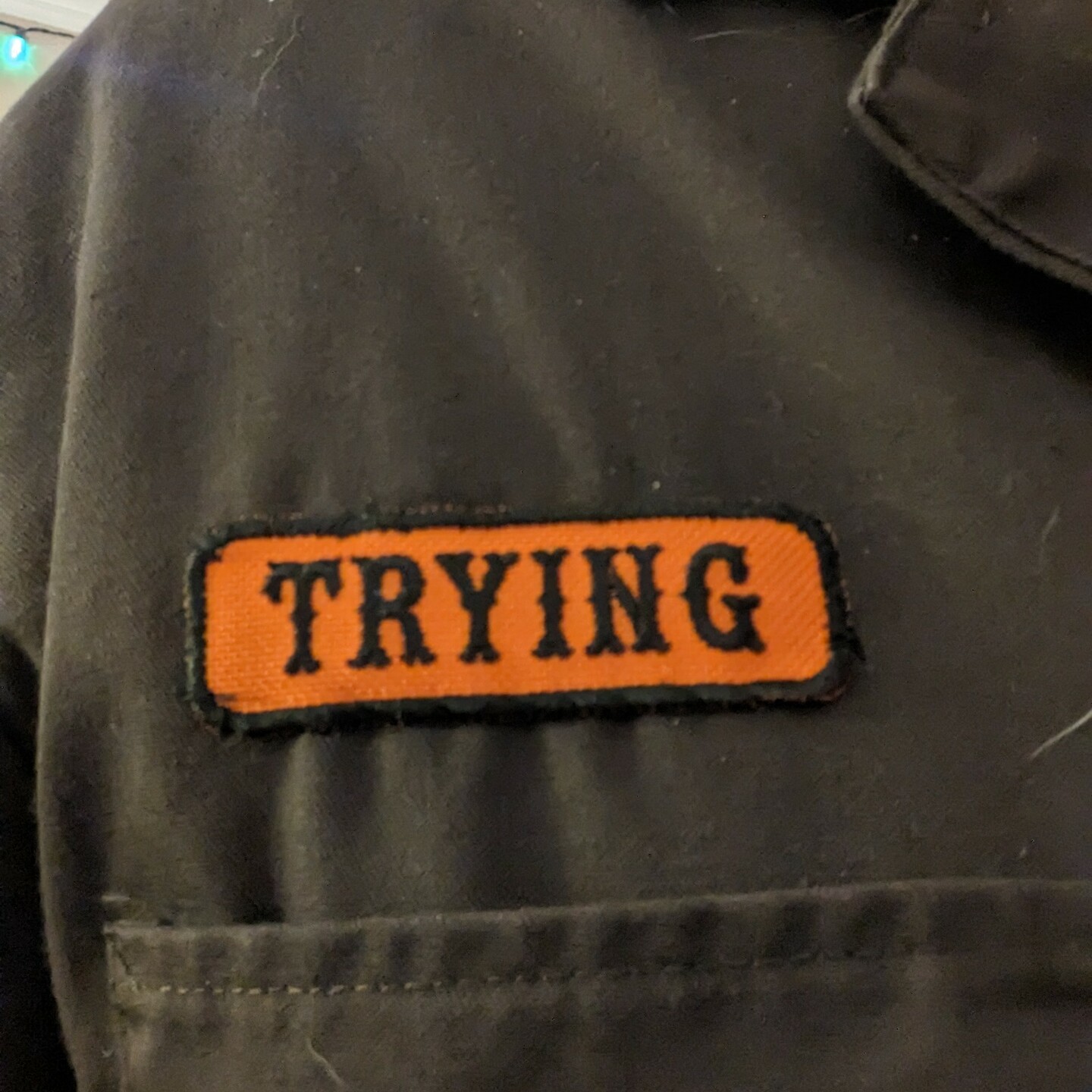 Custom Patches: When Quality Counts Most